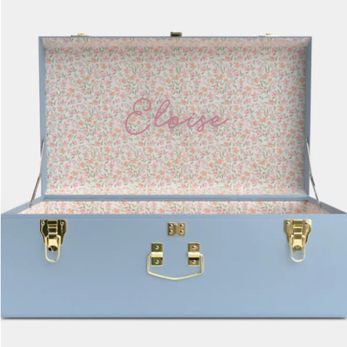 Grand Trunk - Light Blue | Petite Keep