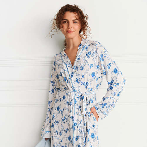Hattie Luxe Robe