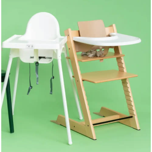 High chair ($60)