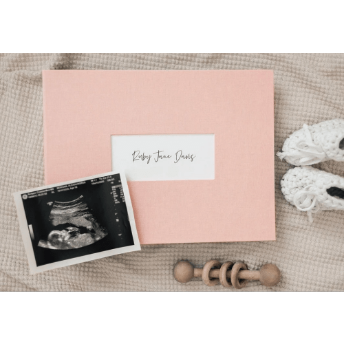 Gift Card: The Short Years Baby Book