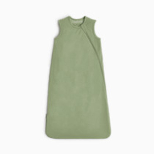 Tiny Kind Bamboo Viscose Wearable Sleep Bag 1.0 TOG - Green, Small (0-6 Months)