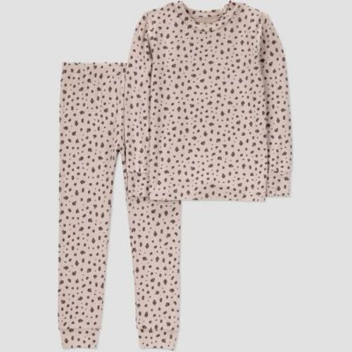 Carter's Just One You® Toddler 2pc Short Sleeve Comfy Soft Snug Fit Pajama Set
