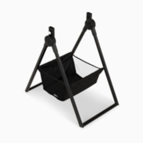 Mockingbird Bassinet Stand - Black