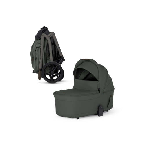 Silver Cross Breez Compact Bassinet