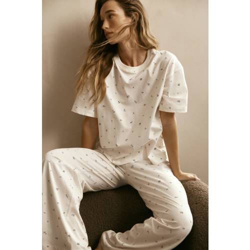 COTTON PAJAMAS