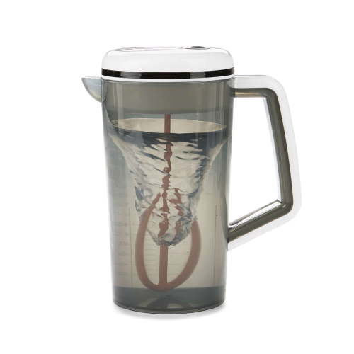 Baby Brezza Electric One Step Formula Mixer - Automatic Milk Machine Breeze Pitcher