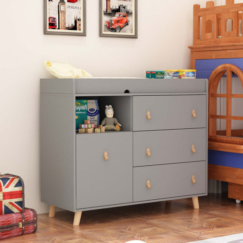 Viv + Rae™ Kymani Changing Table Dresser & Reviews | Wayfair