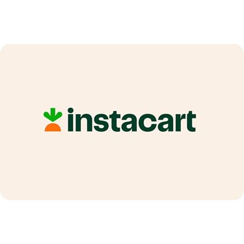 Amazon.com: Instacart eGift Card - Standard: Gift CardsAmazon.com: Instacart eGift Card - Standard: Gift Cards