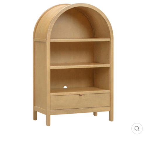 Bondi Assembled Bookcase