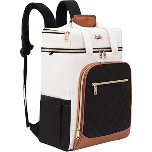 Backpack Coolers Insulated Leak Proof for Women Men, 35 Cans Large Capacity Waterproof Cooler Backpack, Soft Portable Cooler Bag for Beach Travel Camping Picnic Work