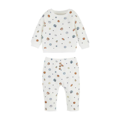 Sports Baby Outfit Set | Mud Pie