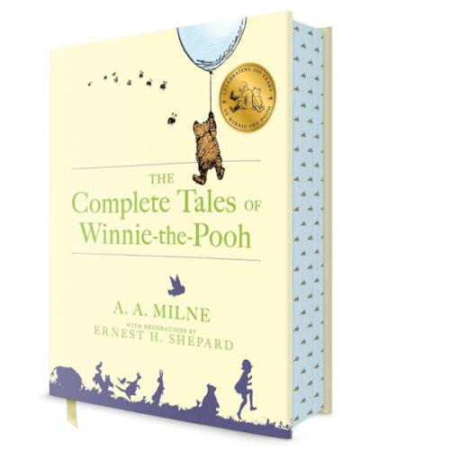 The Complete Tales of Winnie-The-Pooh