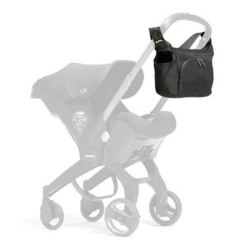 Doona Essentials Bag Stroller Attachment - Nitro Black