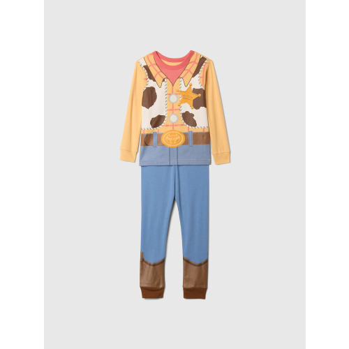 Gap × Disney Baby Organic Cotton Toy Story PJ Set