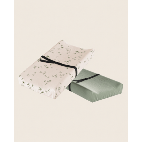 Flutter Changing Pad Cover Set