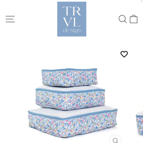 Luxe Packing Squad - Bridgehampton Floral