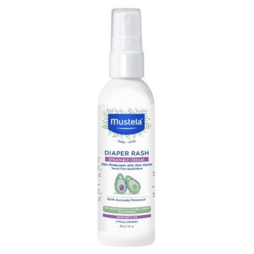 [DIAPERING] Mustela® Diaper Rash Sprayable Cream
