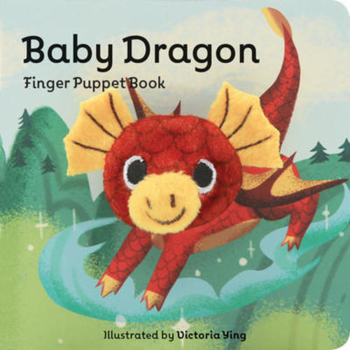 Baby Dragon by Chronicle Books, Victoria Ying | Terrace Books