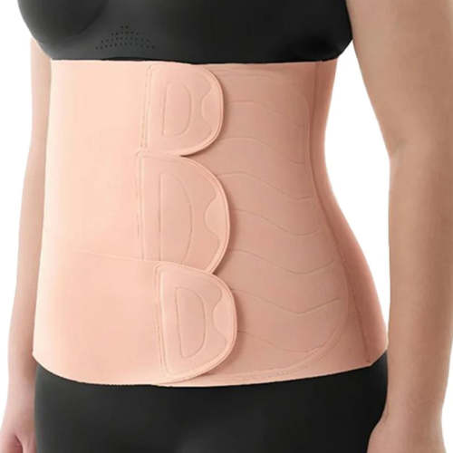 BellyEase™ ErgoWrap | Postpartum Comfort Wrap – Belly Ease