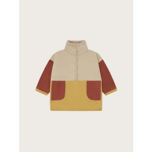 Colour Block Sweater