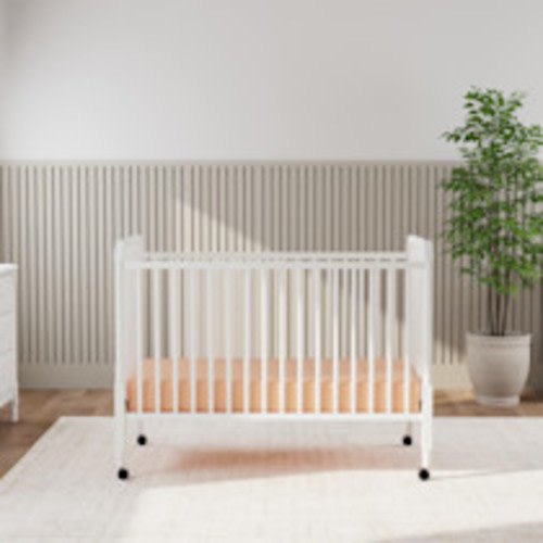 daVinci Jenny Lind 3-in-1 Convertible Crib - White