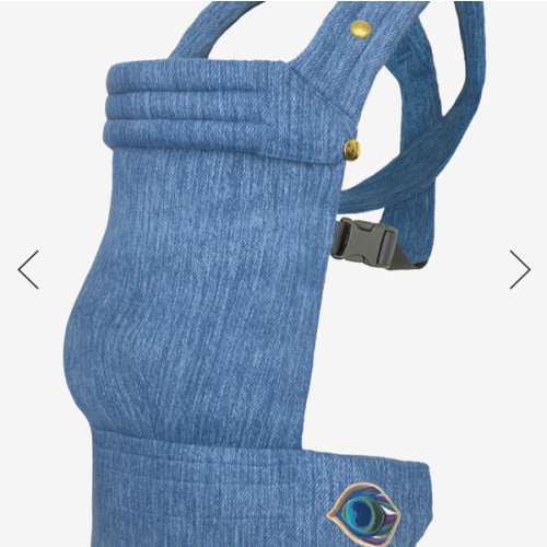 Denim Classic | Zeitgeist Baby Carrier | SHOP ARTIPOPPE