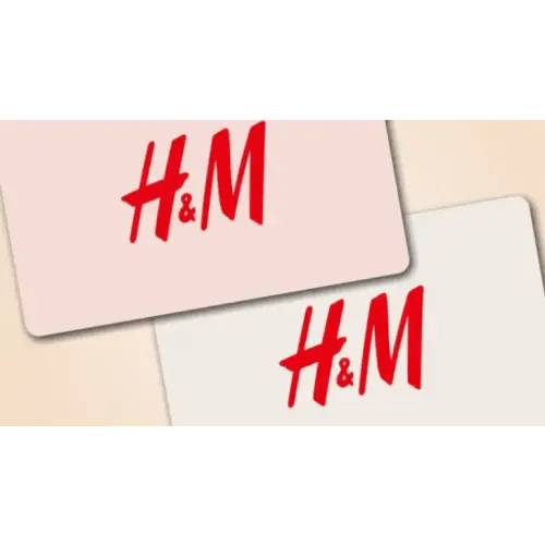 H&M USA Gift Cards