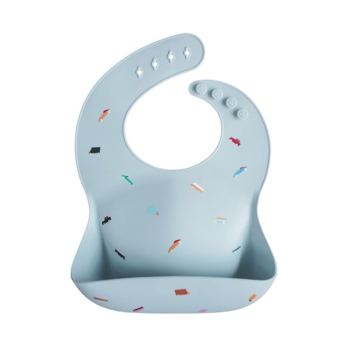 Silicone Bib