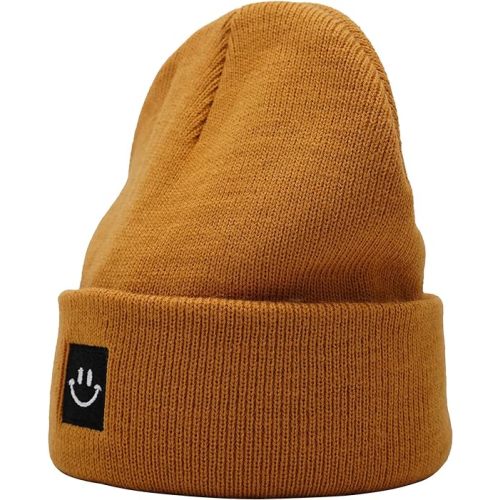 55cube Baby Beanie 0-6 Months 6-12-24 Months 2-5-8 Years Kids Winter Hat