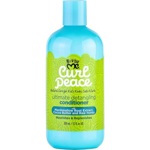 Just For Me Curl Peace Ultimate Detangling Conditioner