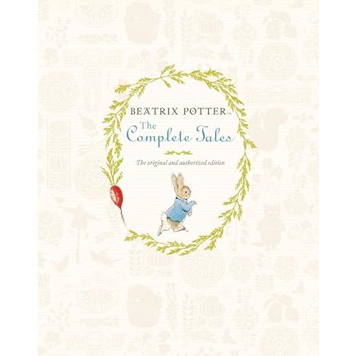 Beatrix Potter the Complete Tales (Peter Rabbit)