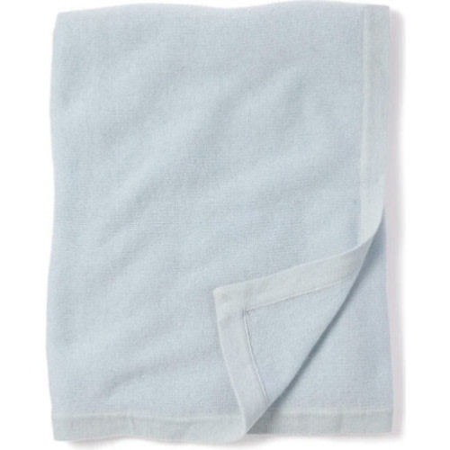 Cashmere Baby Blanket, Indigo - Petite Plume | Maisonette