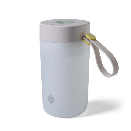 Safety 1st HumidiGlo™ 3-in-1 Travel Humidifier, Small Humidifier for Bedroom