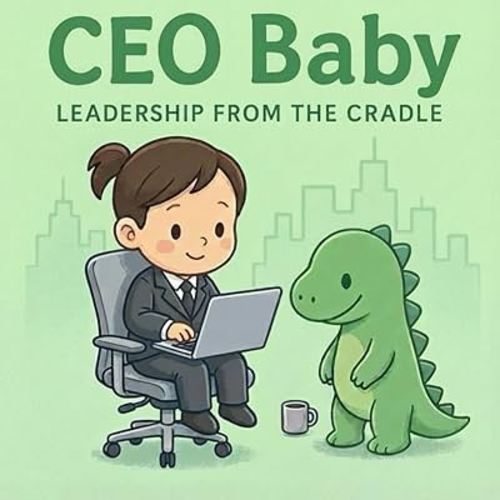CEO Baby: Leadership from the Cradle: A management guide for babies aged 3 to 6 months (The Cradle Careers Series)