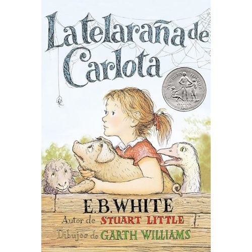 Telaraña de Carlota: Charlotte's Web (Spanish Edition)