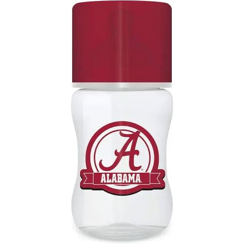 Baby Fanatic NCAA Alabama Crimson Tide Unisex UAL231Bottle (1 Pack) - Alabama, University of, See Description, See Description