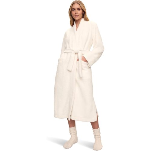 Eberjey Women's Renew Plush Long Robe