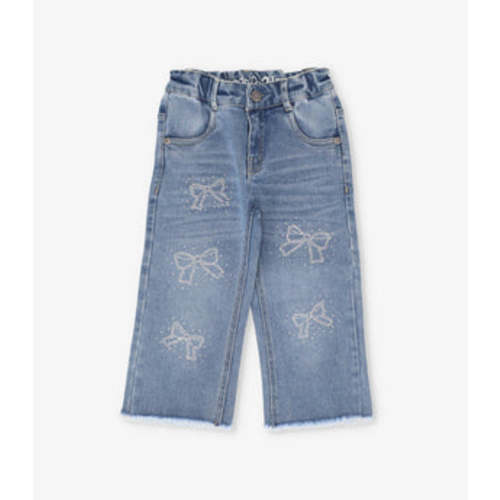 Jeans bebé con lazos – Limonada
