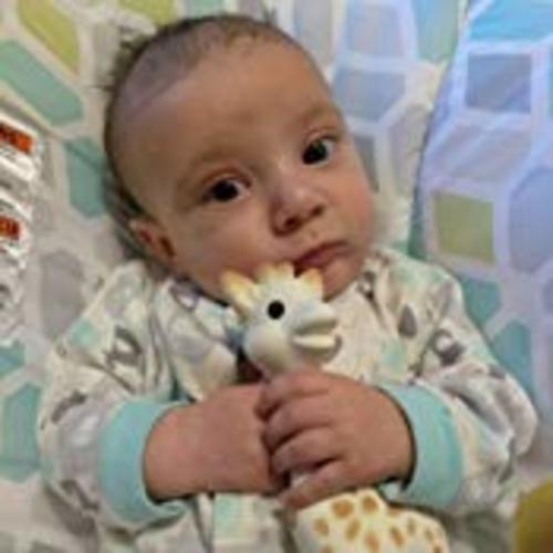 Vulli Sophie The Giraffe New Box, Polka Dots