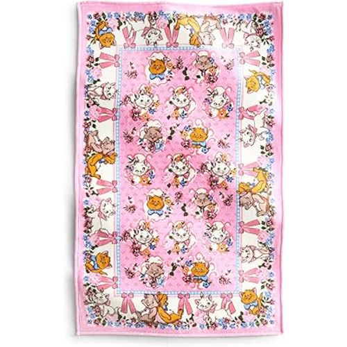 Vera Bradley Women's Disney Fleece Plush Throw Blanket