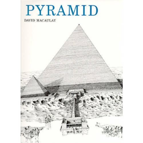 Pyramid - Paperback By Macaulay, David - GOOD