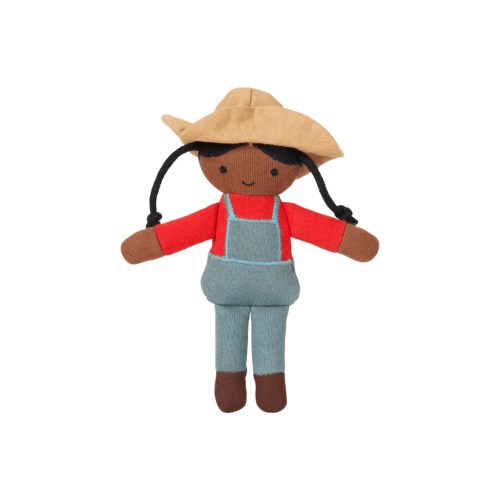 Fabelab Pocket Friend - Farmer Laura