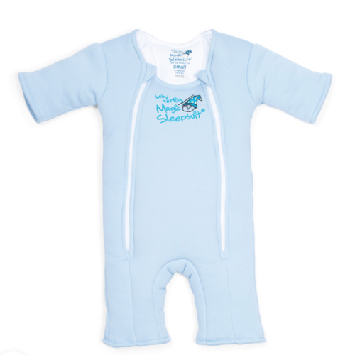 Baby Merlin’s Magic Sleepsuit® 100% Cotton – HALO Sleep | Swaddles, Sleep Sacks & Baby Sleep Solutions