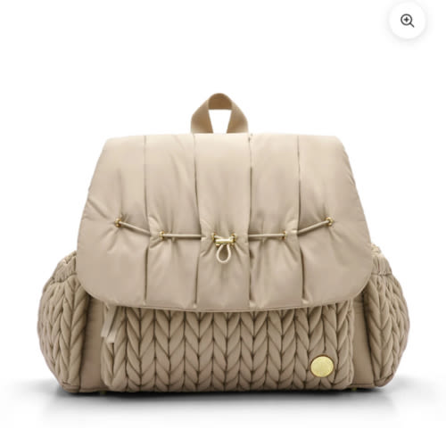 Levy Backpack Beige