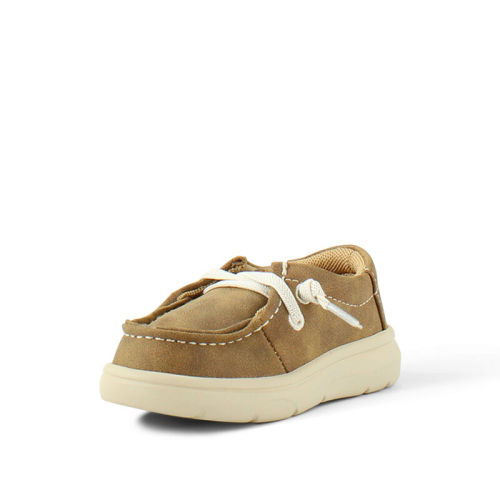 Toddler Lil' Stompers Brown Bomber Hilo | Ariat
