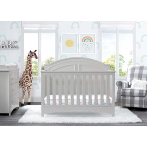 Perry 6-in-1 Convertible Crib