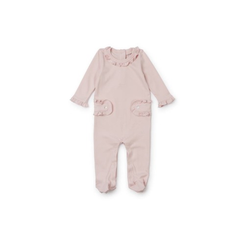 Lucy Girls' Romper