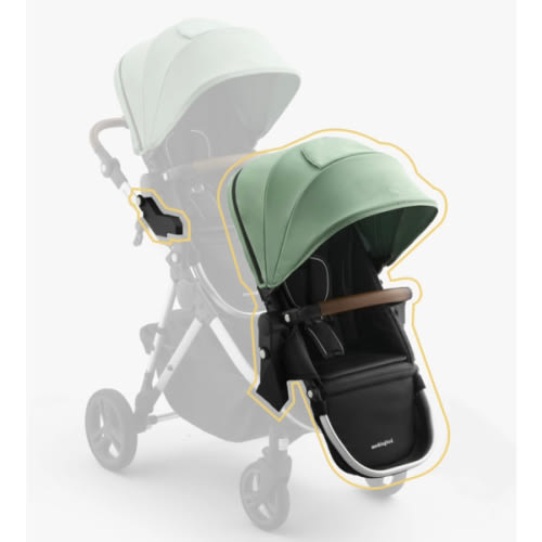 Mockingbird Double Stroller Fund