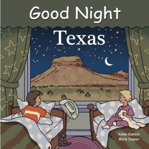 Good Night Texas by Adam Gamble (2011-12-01)