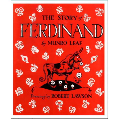 The Story of Ferdinand book by Munro Leaf
